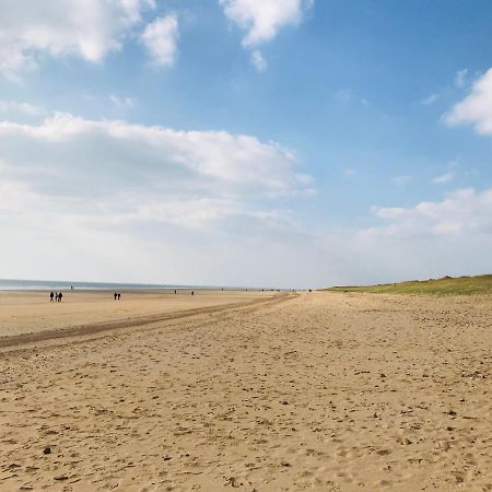 Maison De La Plage, Charme Et Soleil Saint-Jean-de-Monts Eksteriør bilde
