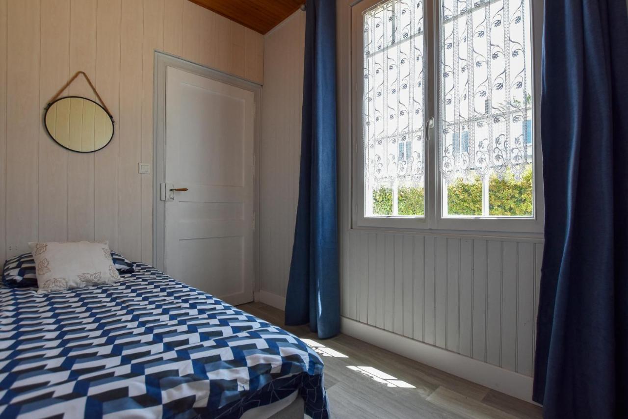 Maison De La Plage, Charme Et Soleil Saint-Jean-de-Monts Eksteriør bilde