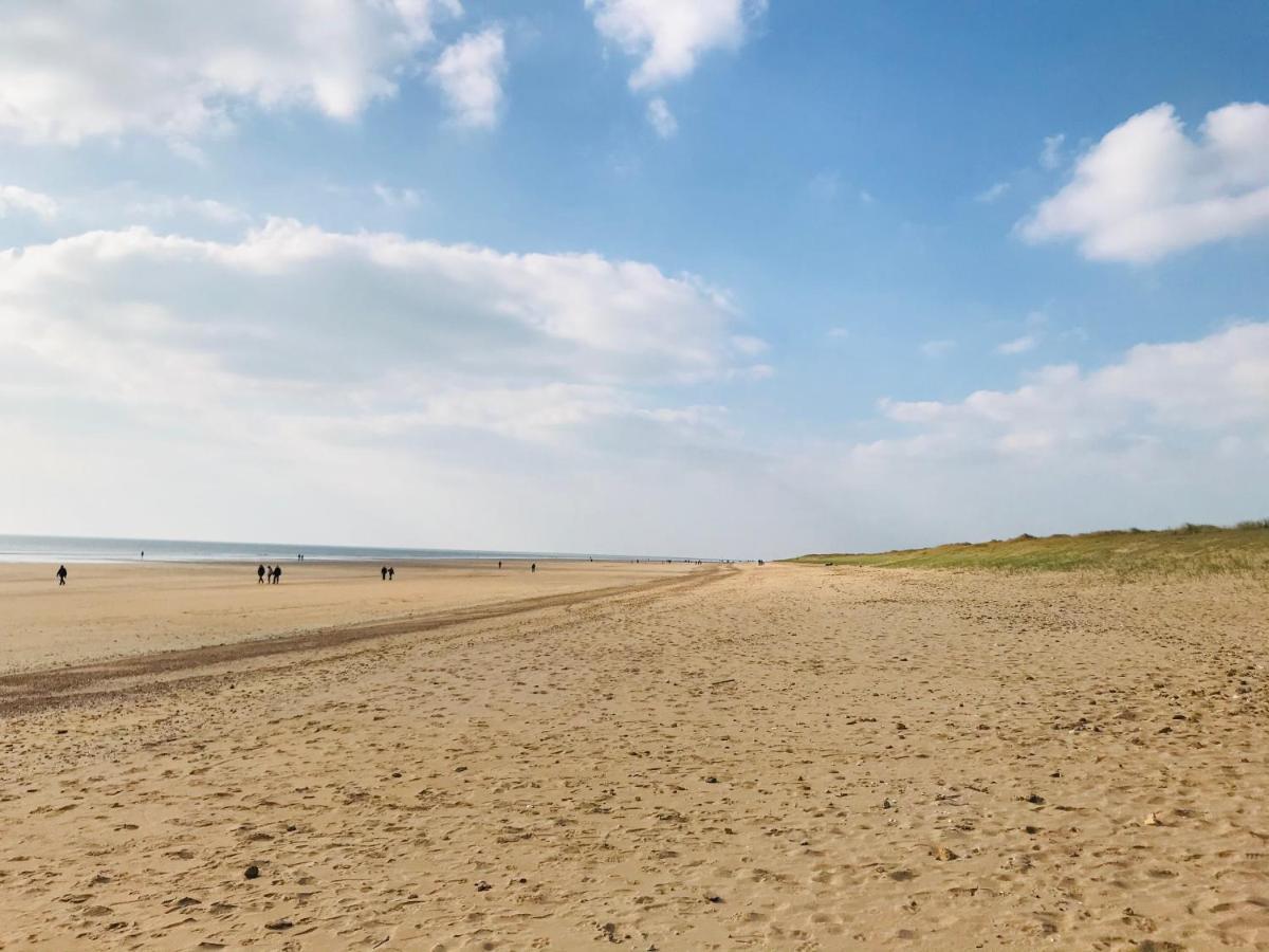 Maison De La Plage, Charme Et Soleil Saint-Jean-de-Monts Eksteriør bilde