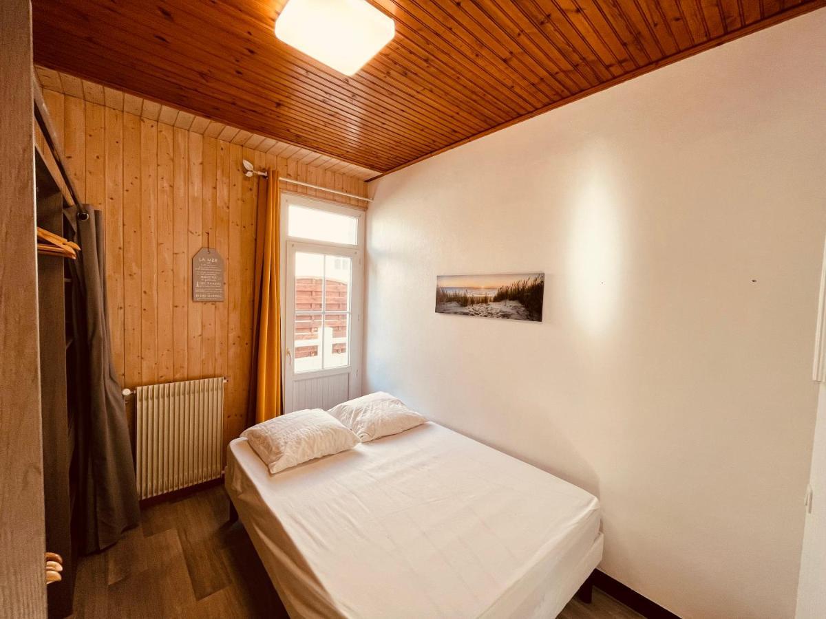 Maison De La Plage, Charme Et Soleil Saint-Jean-de-Monts Eksteriør bilde
