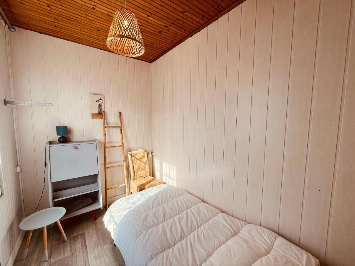 Maison De La Plage, Charme Et Soleil Saint-Jean-de-Monts Eksteriør bilde